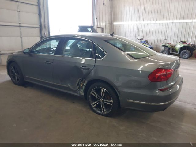 Photo 2 VIN: 1VWAT7A30GC003709 - VOLKSWAGEN PASSAT 