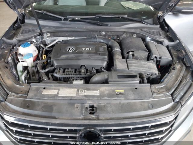 Photo 9 VIN: 1VWAT7A30GC003709 - VOLKSWAGEN PASSAT 