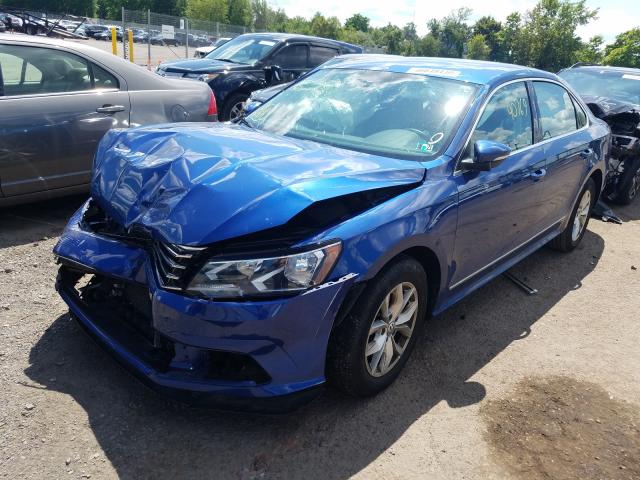 Photo 1 VIN: 1VWAT7A30GC008988 - VOLKSWAGEN PASSAT 