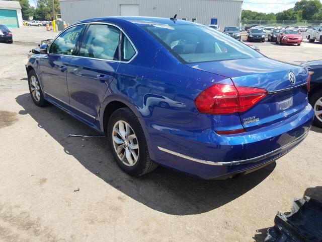 Photo 2 VIN: 1VWAT7A30GC008988 - VOLKSWAGEN PASSAT 