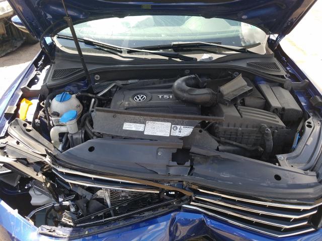 Photo 6 VIN: 1VWAT7A30GC008988 - VOLKSWAGEN PASSAT 