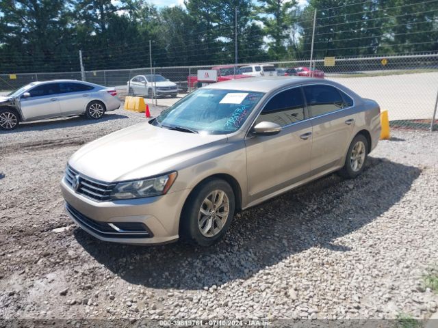 Photo 1 VIN: 1VWAT7A30GC022485 - VOLKSWAGEN PASSAT 