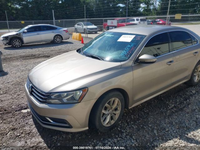 Photo 5 VIN: 1VWAT7A30GC022485 - VOLKSWAGEN PASSAT 