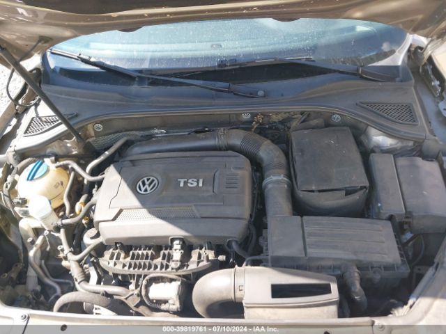 Photo 9 VIN: 1VWAT7A30GC022485 - VOLKSWAGEN PASSAT 