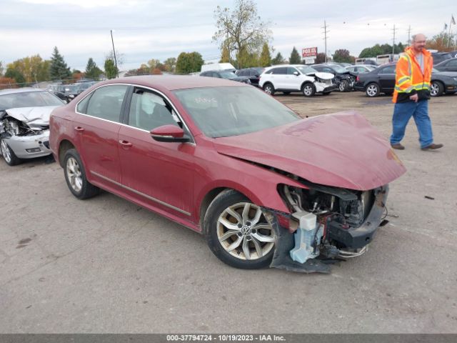 Photo 0 VIN: 1VWAT7A30GC047340 - VOLKSWAGEN PASSAT 