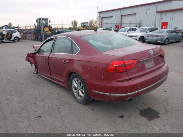 Photo 2 VIN: 1VWAT7A30GC047340 - VOLKSWAGEN PASSAT 