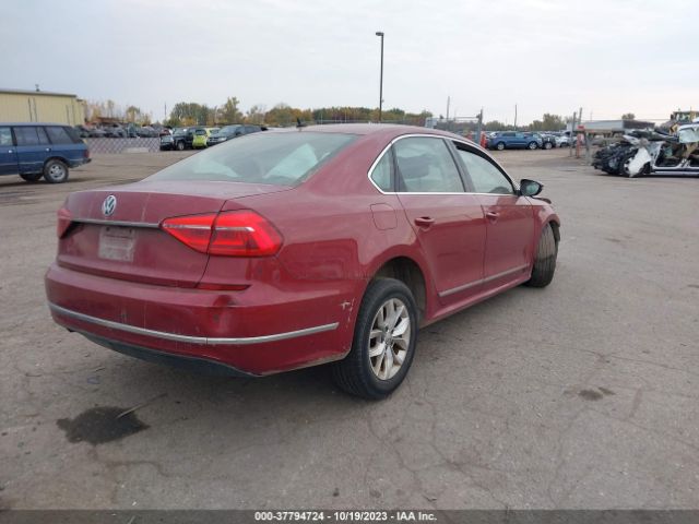 Photo 3 VIN: 1VWAT7A30GC047340 - VOLKSWAGEN PASSAT 