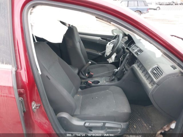 Photo 4 VIN: 1VWAT7A30GC047340 - VOLKSWAGEN PASSAT 