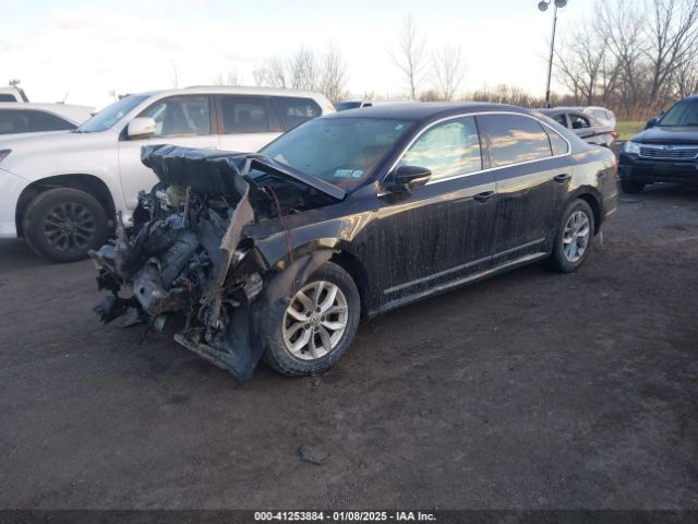 Photo 1 VIN: 1VWAT7A30GC048035 - VOLKSWAGEN PASSAT 