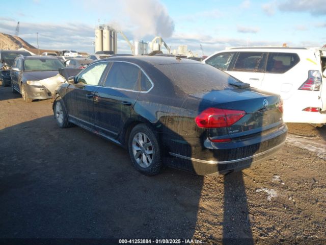 Photo 2 VIN: 1VWAT7A30GC048035 - VOLKSWAGEN PASSAT 
