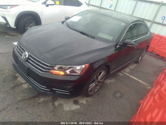 Photo 1 VIN: 1VWAT7A30GC053087 - VOLKSWAGEN PASSAT 