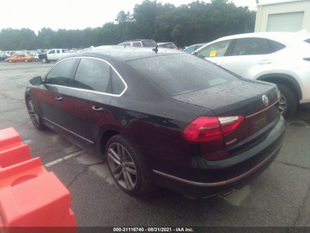 Photo 2 VIN: 1VWAT7A30GC053087 - VOLKSWAGEN PASSAT 