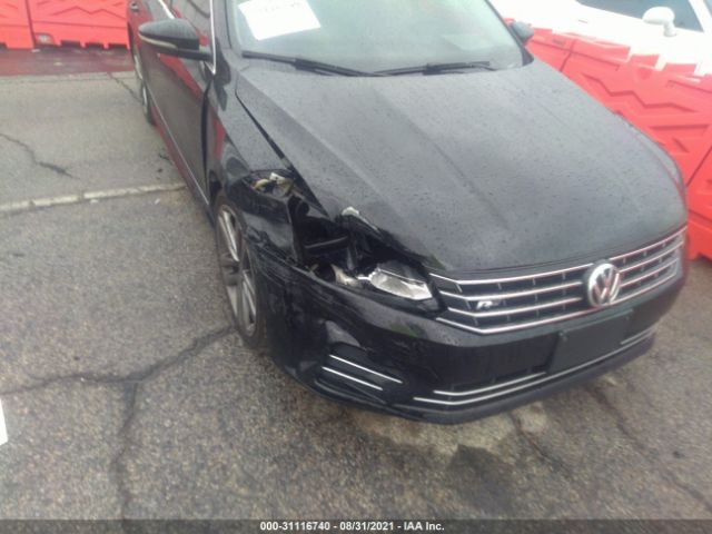 Photo 5 VIN: 1VWAT7A30GC053087 - VOLKSWAGEN PASSAT 