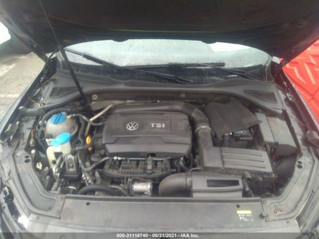 Photo 9 VIN: 1VWAT7A30GC053087 - VOLKSWAGEN PASSAT 