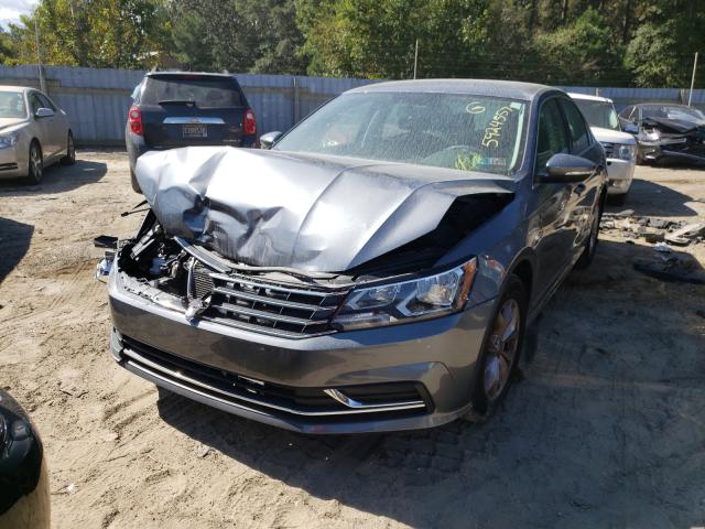 Photo 1 VIN: 1VWAT7A30GC054224 - VOLKSWAGEN PASSAT 