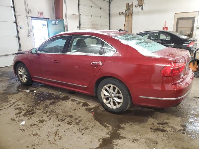 Photo 1 VIN: 1VWAT7A30GC056202 - VOLKSWAGEN PASSAT S 