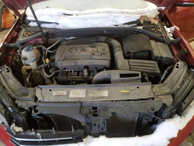 Photo 10 VIN: 1VWAT7A30GC056202 - VOLKSWAGEN PASSAT S 