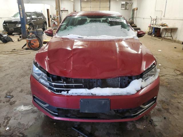 Photo 4 VIN: 1VWAT7A30GC056202 - VOLKSWAGEN PASSAT S 