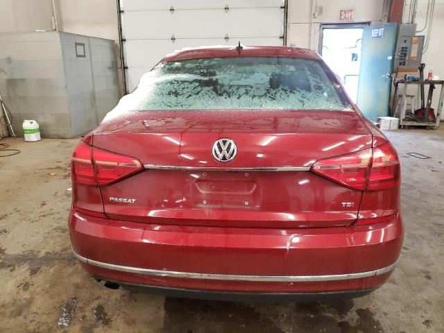 Photo 5 VIN: 1VWAT7A30GC056202 - VOLKSWAGEN PASSAT S 