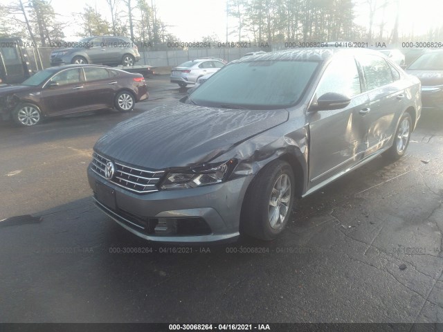 Photo 1 VIN: 1VWAT7A30GC056491 - VOLKSWAGEN PASSAT 