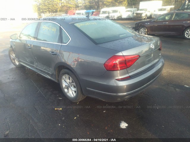 Photo 2 VIN: 1VWAT7A30GC056491 - VOLKSWAGEN PASSAT 