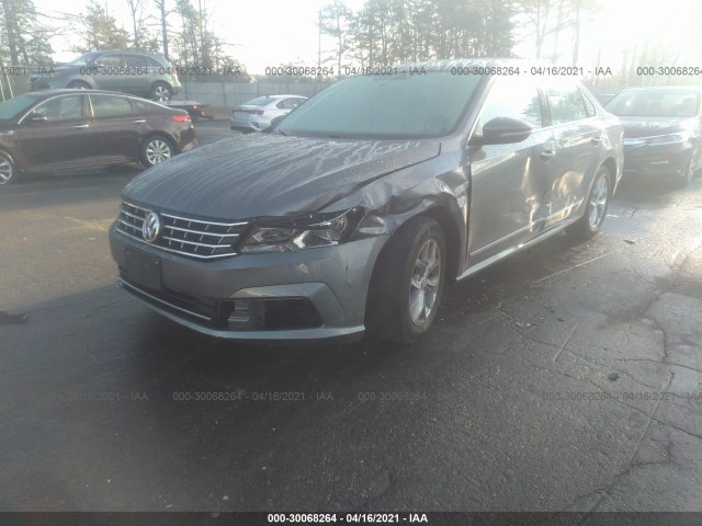 Photo 5 VIN: 1VWAT7A30GC056491 - VOLKSWAGEN PASSAT 