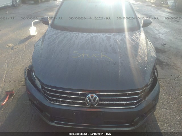 Photo 9 VIN: 1VWAT7A30GC056491 - VOLKSWAGEN PASSAT 