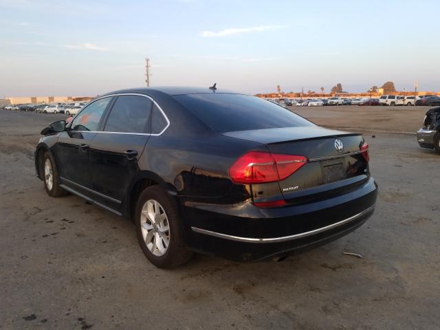 Photo 2 VIN: 1VWAT7A30GC064588 - VOLKSWAGEN PASSAT 