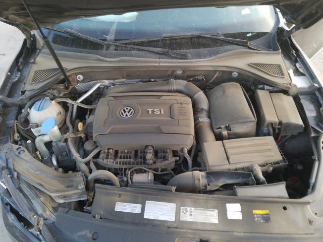 Photo 6 VIN: 1VWAT7A30GC064588 - VOLKSWAGEN PASSAT 