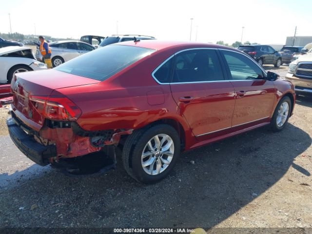 Photo 3 VIN: 1VWAT7A30HC012203 - VOLKSWAGEN PASSAT 