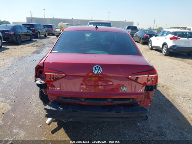 Photo 5 VIN: 1VWAT7A30HC012203 - VOLKSWAGEN PASSAT 