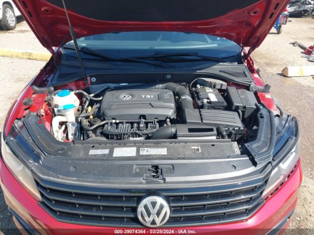 Photo 9 VIN: 1VWAT7A30HC012203 - VOLKSWAGEN PASSAT 