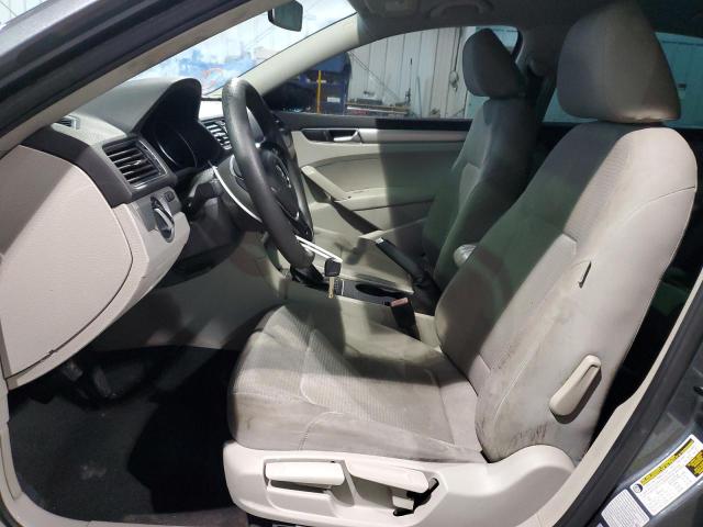 Photo 6 VIN: 1VWAT7A30HC015005 - VOLKSWAGEN PASSAT 