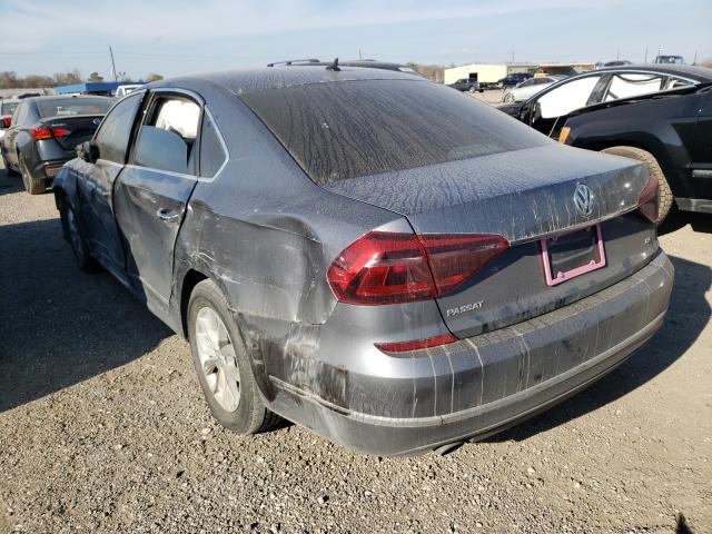 Photo 2 VIN: 1VWAT7A30HC018549 - VOLKSWAGEN PASSAT 