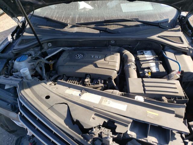 Photo 6 VIN: 1VWAT7A30HC018549 - VOLKSWAGEN PASSAT 