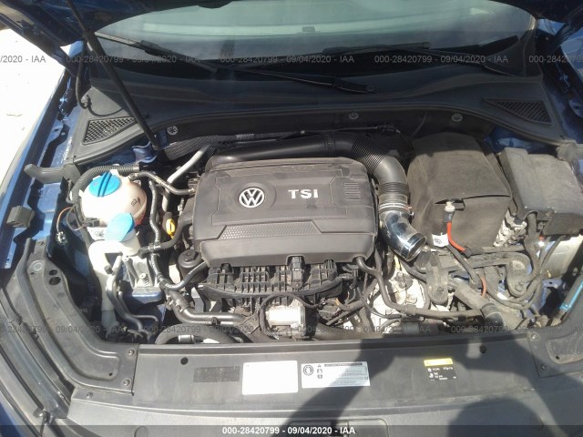 Photo 9 VIN: 1VWAT7A30HC024593 - VOLKSWAGEN PASSAT 