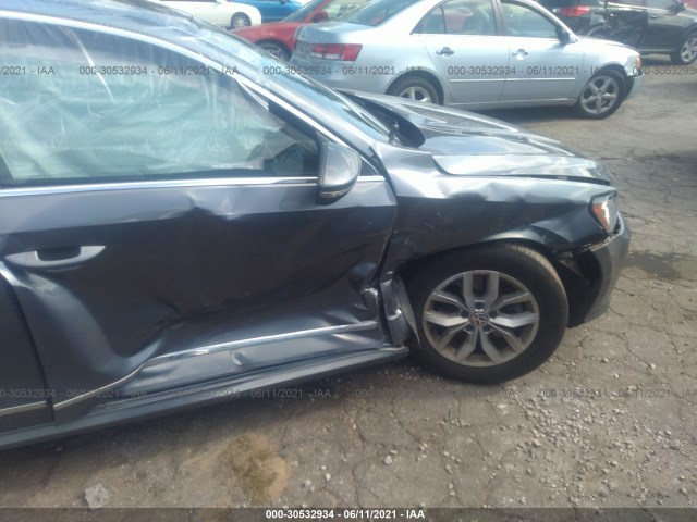 Photo 5 VIN: 1VWAT7A30HC027381 - VOLKSWAGEN PASSAT 