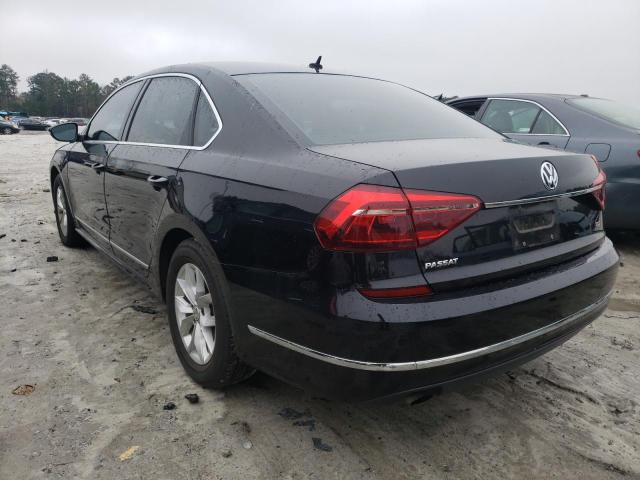 Photo 1 VIN: 1VWAT7A30HC064639 - VOLKSWAGEN PASSAT 