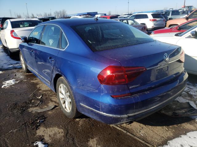 Photo 2 VIN: 1VWAT7A30HC067184 - VOLKSWAGEN PASSAT 