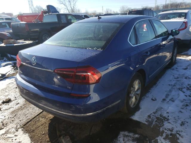 Photo 3 VIN: 1VWAT7A30HC067184 - VOLKSWAGEN PASSAT 