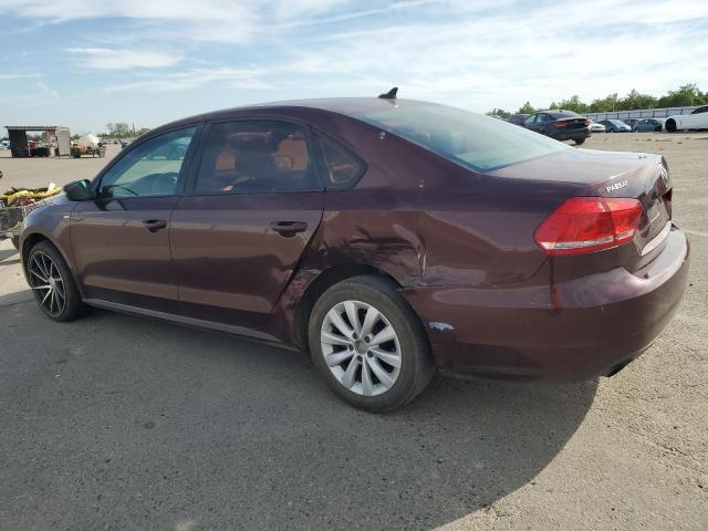 Photo 1 VIN: 1VWAT7A31EC028101 - VOLKSWAGEN PASSAT 