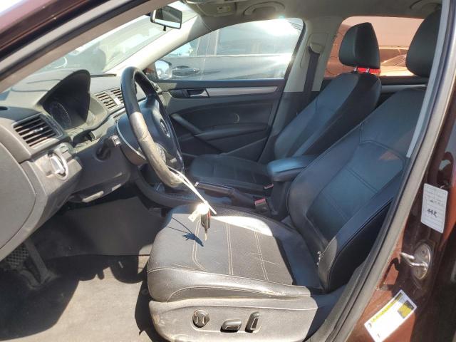 Photo 6 VIN: 1VWAT7A31EC028101 - VOLKSWAGEN PASSAT 