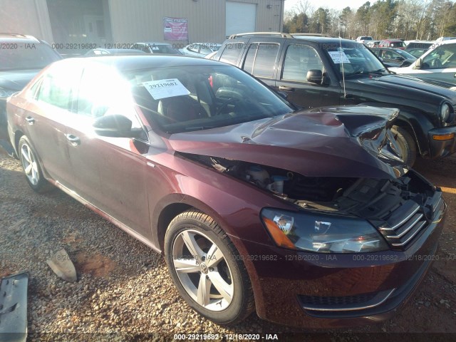 Photo 0 VIN: 1VWAT7A31EC033153 - VOLKSWAGEN PASSAT 