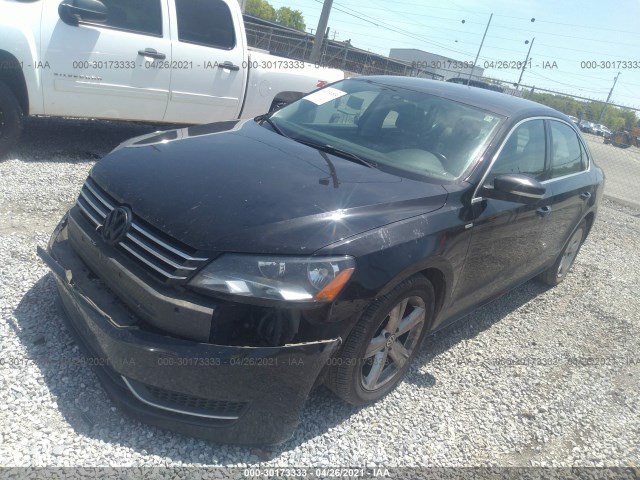 Photo 1 VIN: 1VWAT7A31EC034674 - VOLKSWAGEN PASSAT 