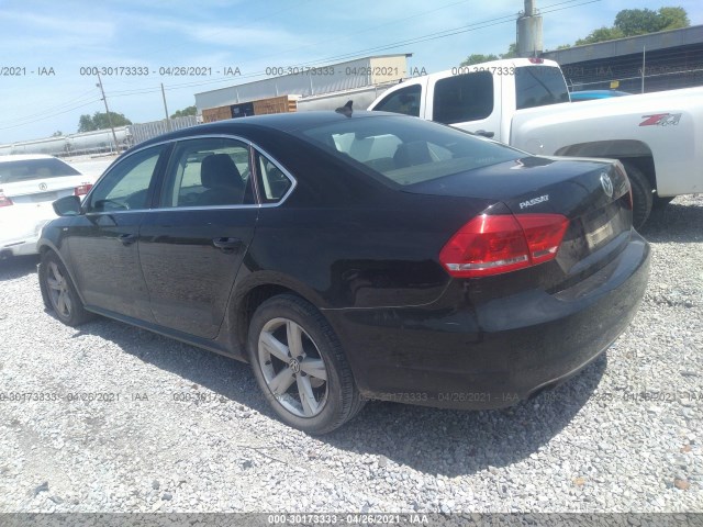 Photo 2 VIN: 1VWAT7A31EC034674 - VOLKSWAGEN PASSAT 