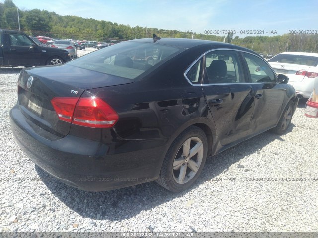 Photo 3 VIN: 1VWAT7A31EC034674 - VOLKSWAGEN PASSAT 