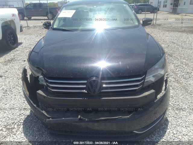 Photo 5 VIN: 1VWAT7A31EC034674 - VOLKSWAGEN PASSAT 