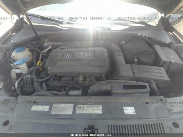 Photo 9 VIN: 1VWAT7A31EC034674 - VOLKSWAGEN PASSAT 