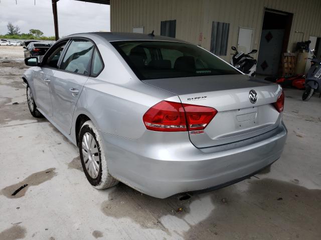 Photo 2 VIN: 1VWAT7A31EC035596 - VOLKSWAGEN PASSAT 