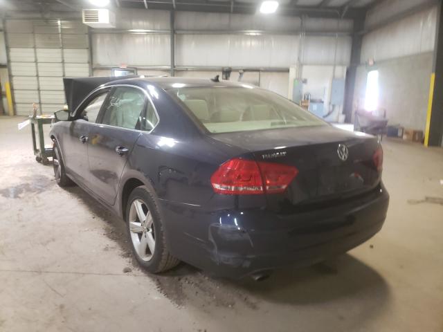 Photo 2 VIN: 1VWAT7A31EC039552 - VOLKSWAGEN PASSAT 